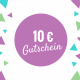 WERTGUTSCHEIN 10 EURO